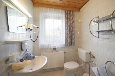 Badezimmer 