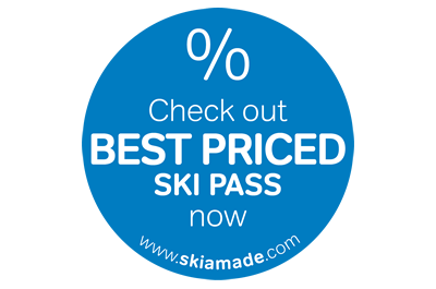 Early Booking Bonus for online bought skitickets in Ski amadé