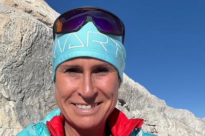 Exklusives Langlauftraining mit Anja Fritzenwallner in Kleinarl