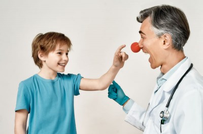 Clown Doctors © Shutterstock