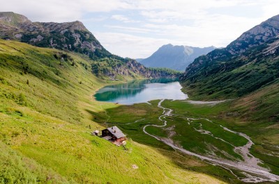 Almenweg Pauschale © Wagrain-Kleinarl Tourismus