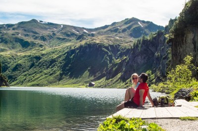 Gipfelbox Pauschale © Wagrain-Kleinarl Tourismus