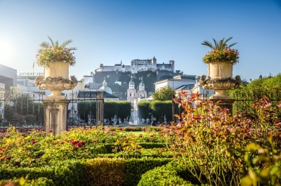 Festung Hohensalzburg © Shutterstock