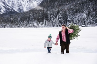 Stille Nacht in Wagrain © Wagrain-Kleinarl Tourismus